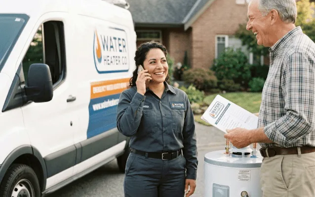 Water Heater Repair Ocean View, DE FAQs